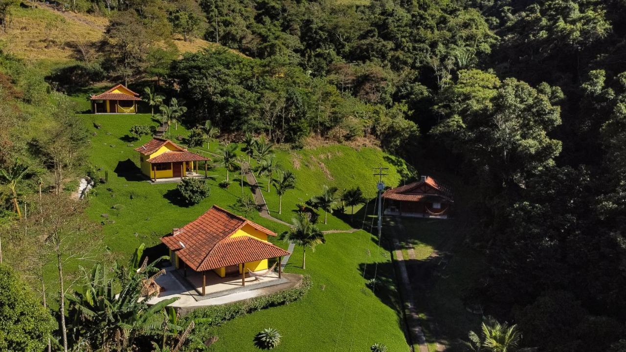 Recanto Luamar Pousada Sana Exteriér fotografie