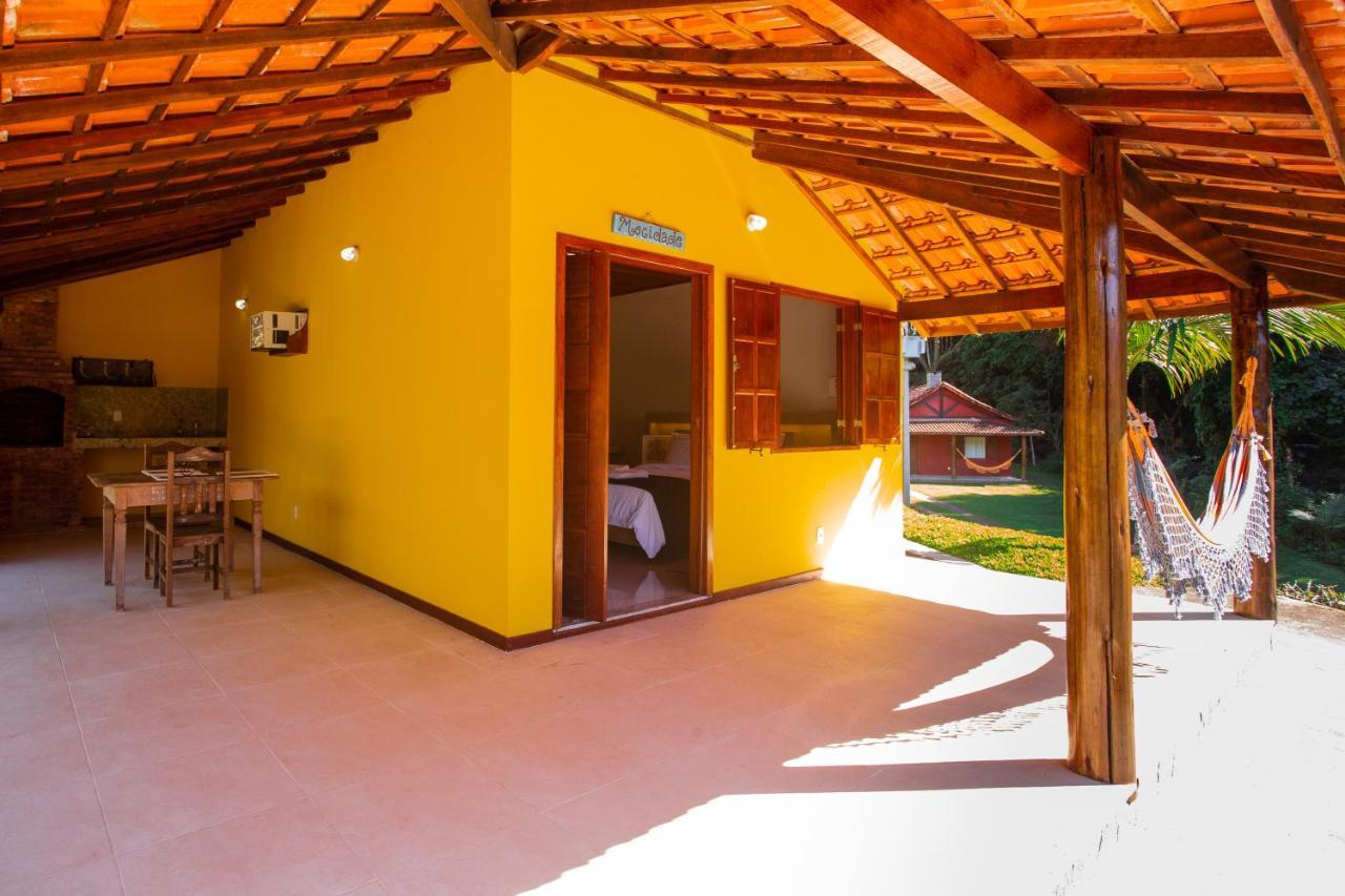 Recanto Luamar Pousada Sana Exteriér fotografie