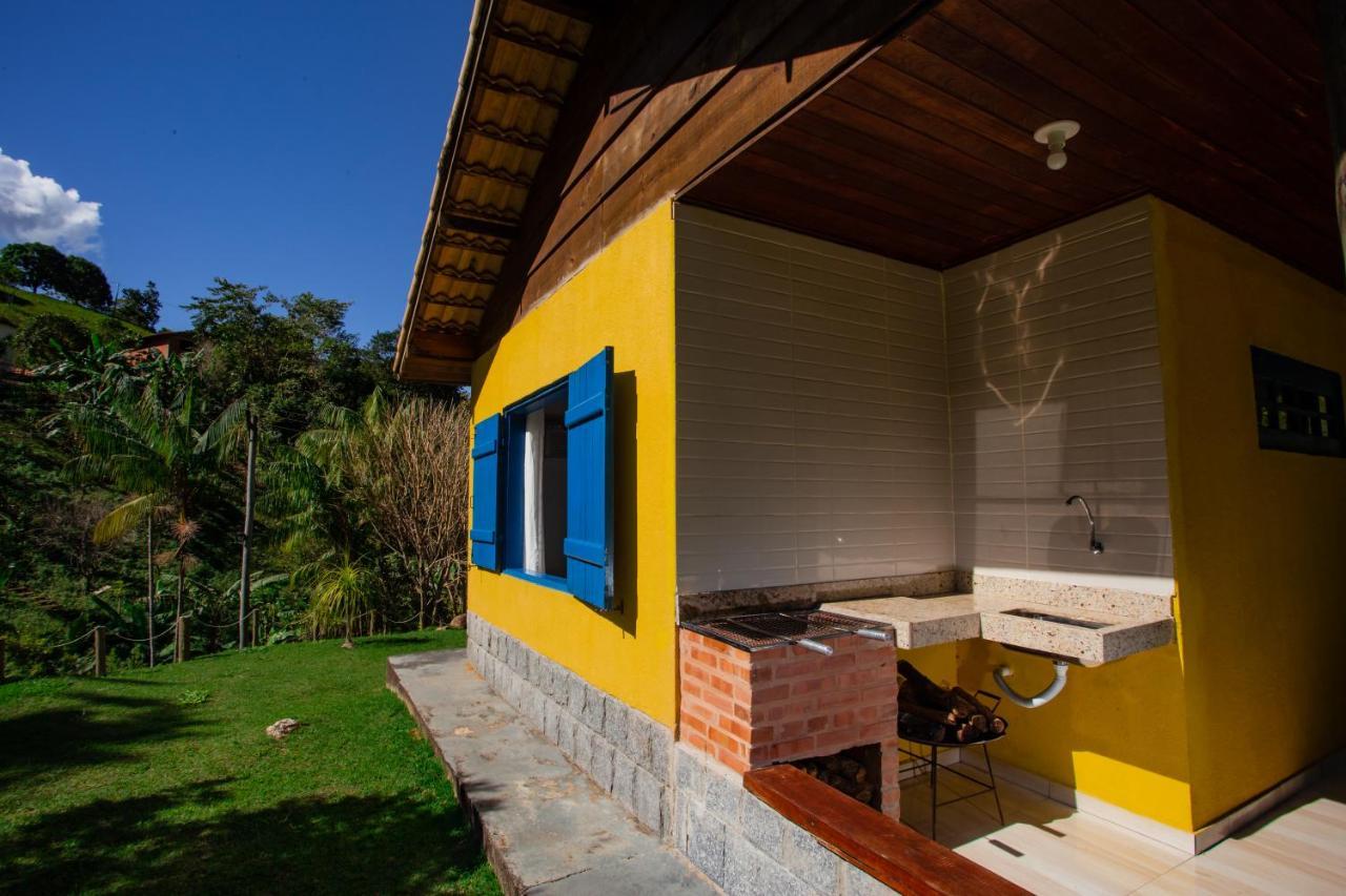 Recanto Luamar Pousada Sana Exteriér fotografie