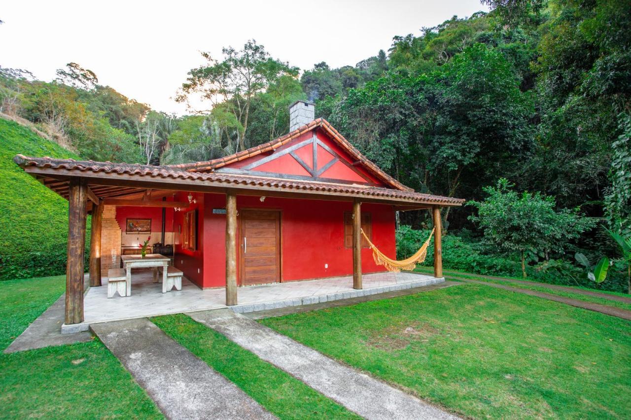 Recanto Luamar Pousada Sana Exteriér fotografie