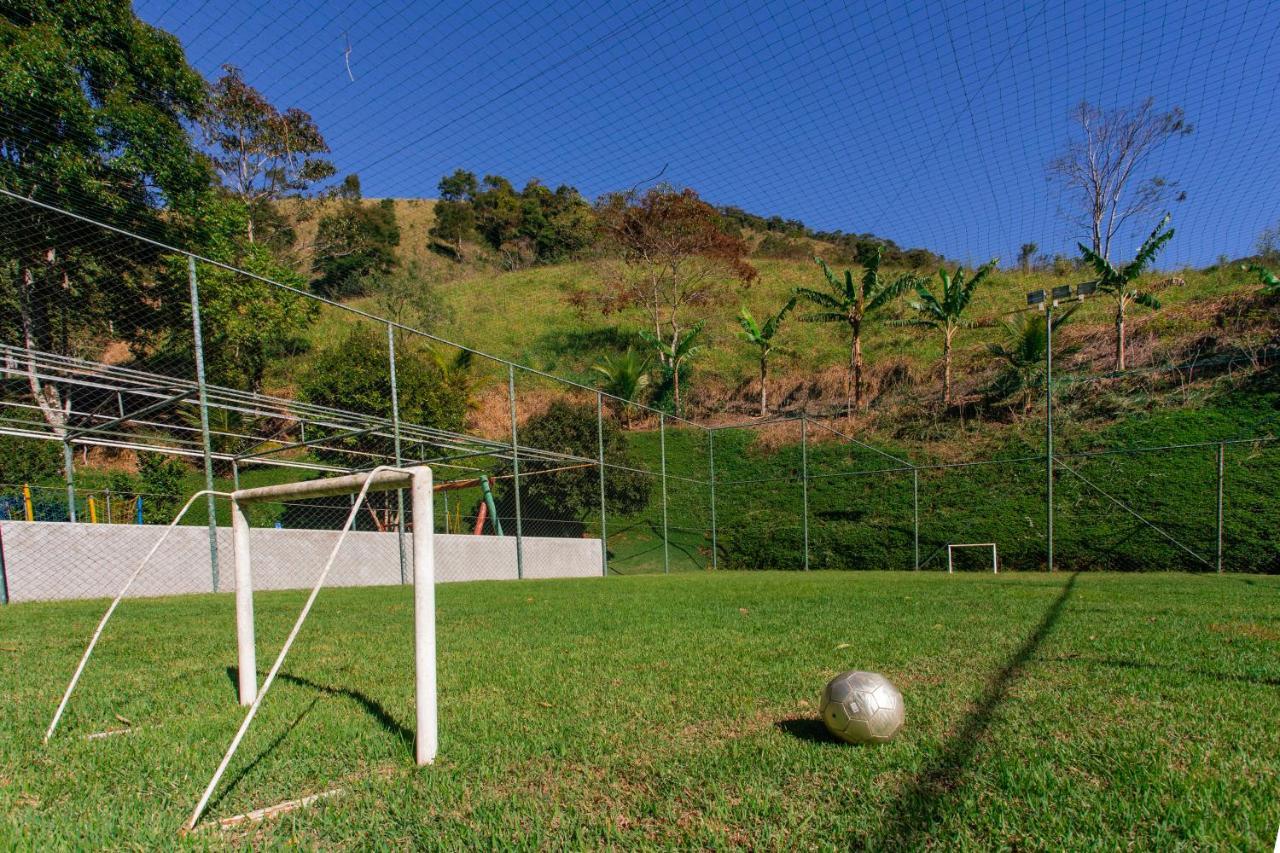 Recanto Luamar Pousada Sana Exteriér fotografie