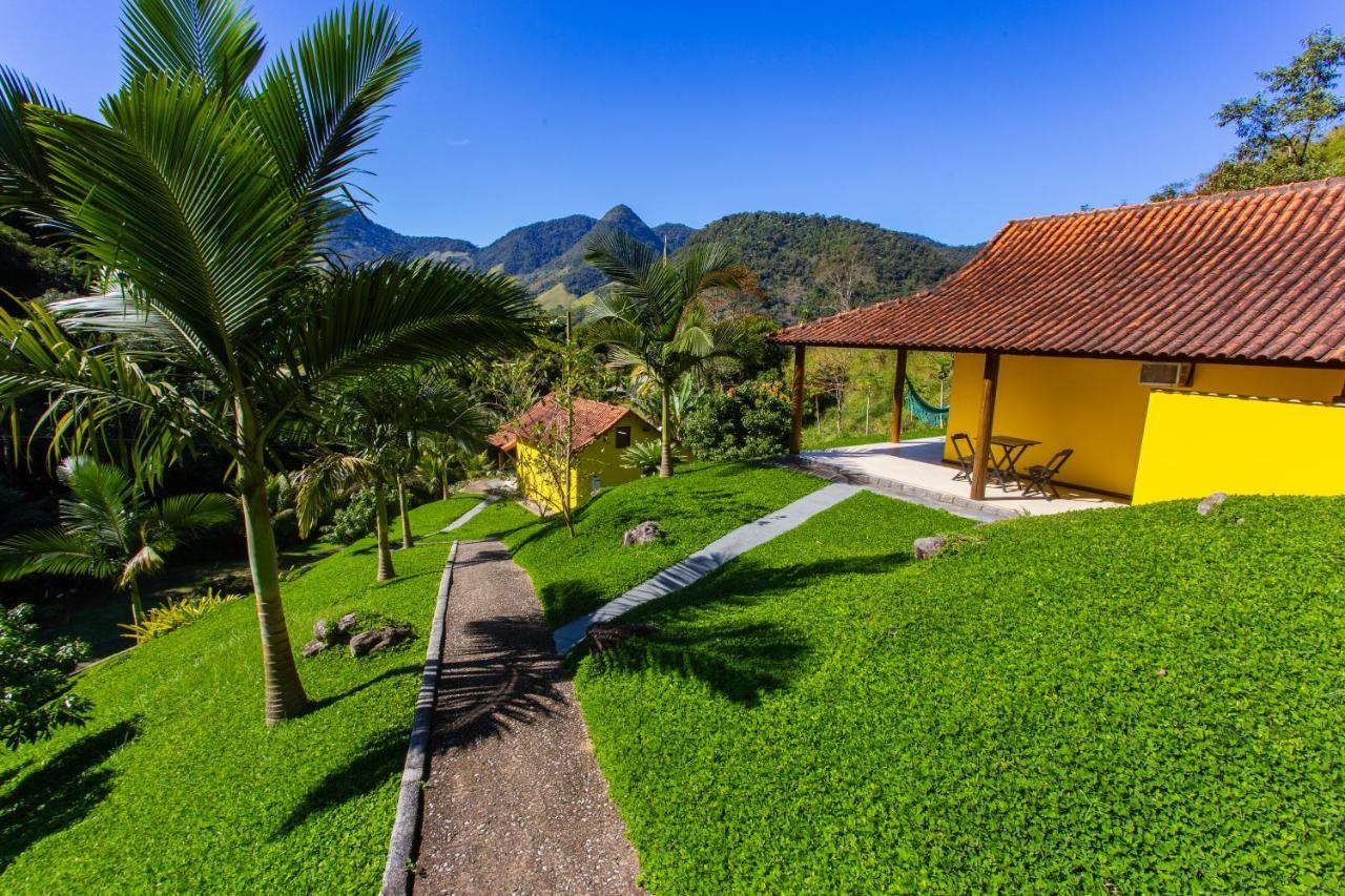 Recanto Luamar Pousada Sana Exteriér fotografie