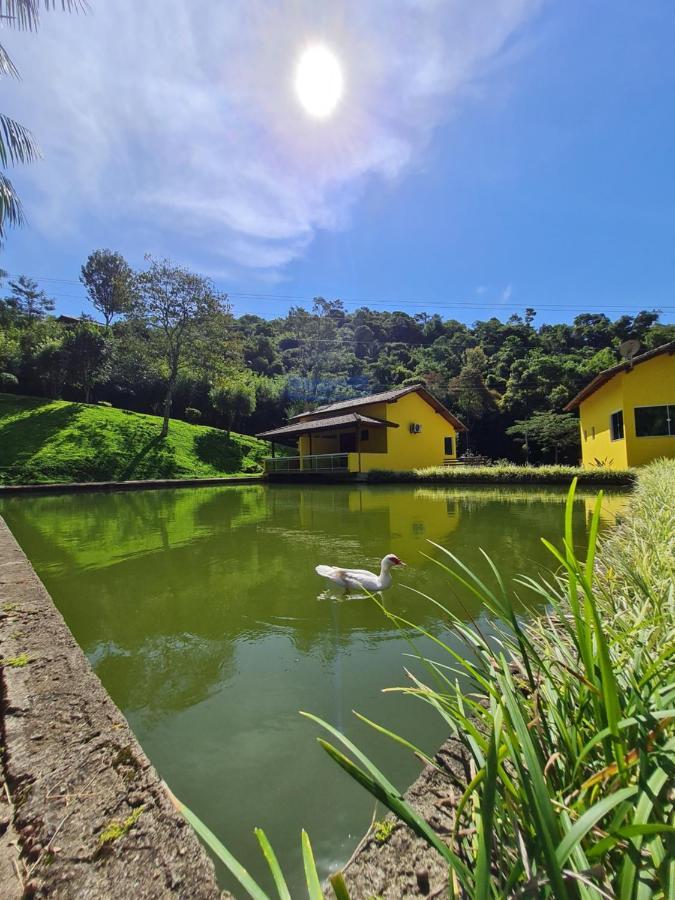 Recanto Luamar Pousada Sana Exteriér fotografie