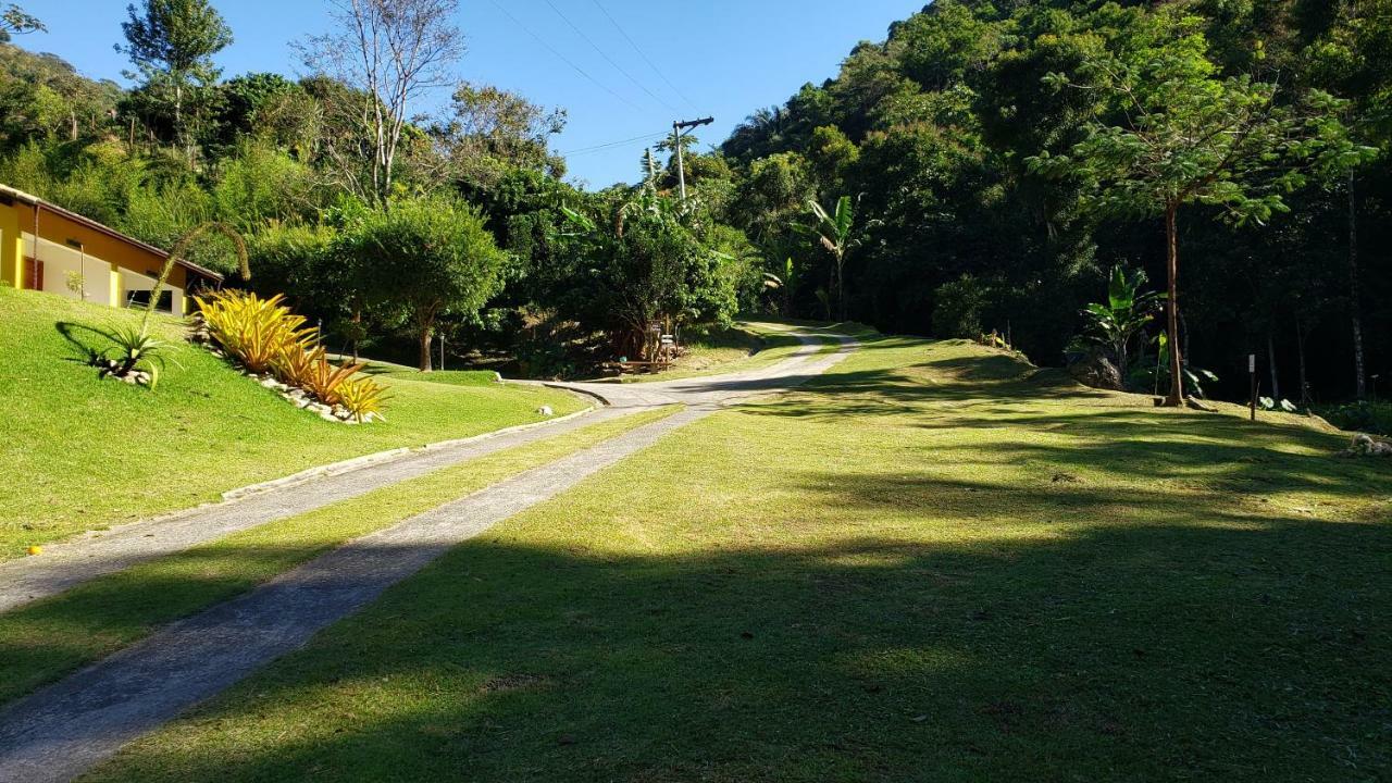 Recanto Luamar Pousada Sana Exteriér fotografie
