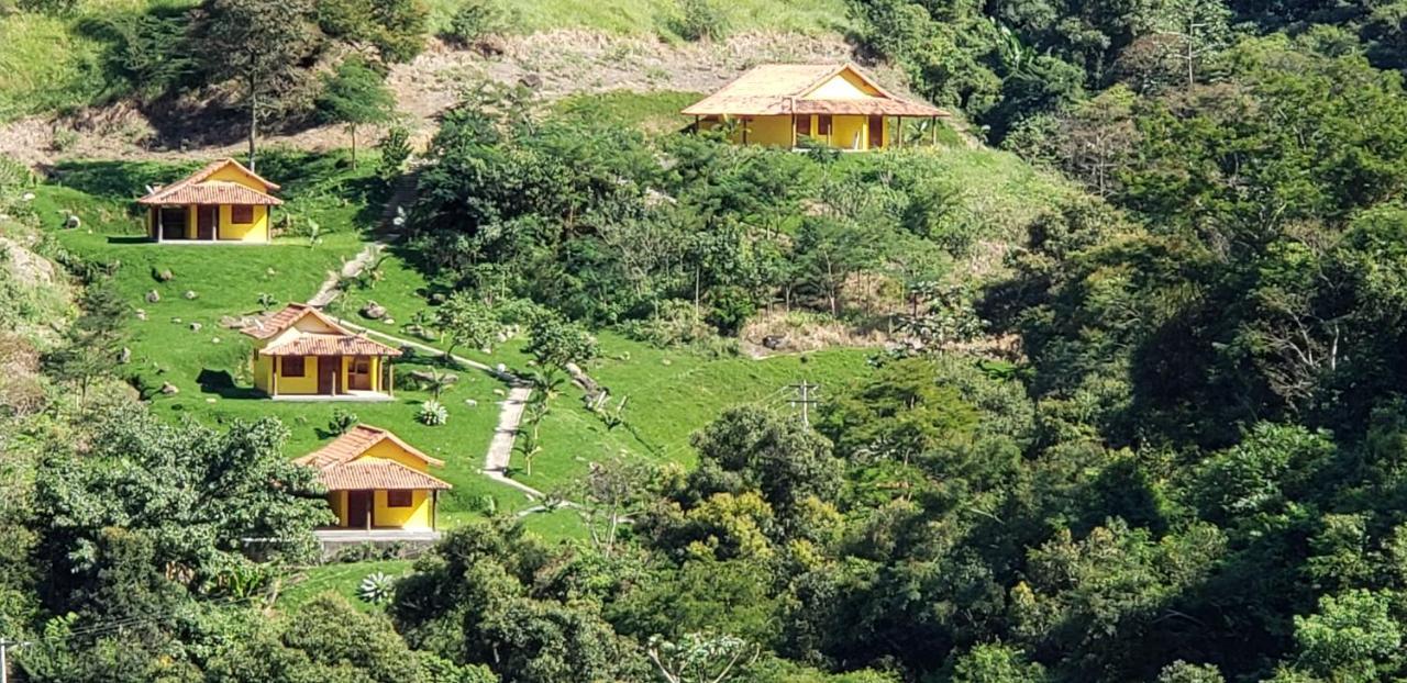 Recanto Luamar Pousada Sana Exteriér fotografie