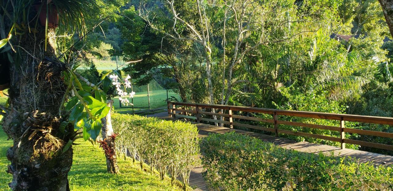 Recanto Luamar Pousada Sana Exteriér fotografie