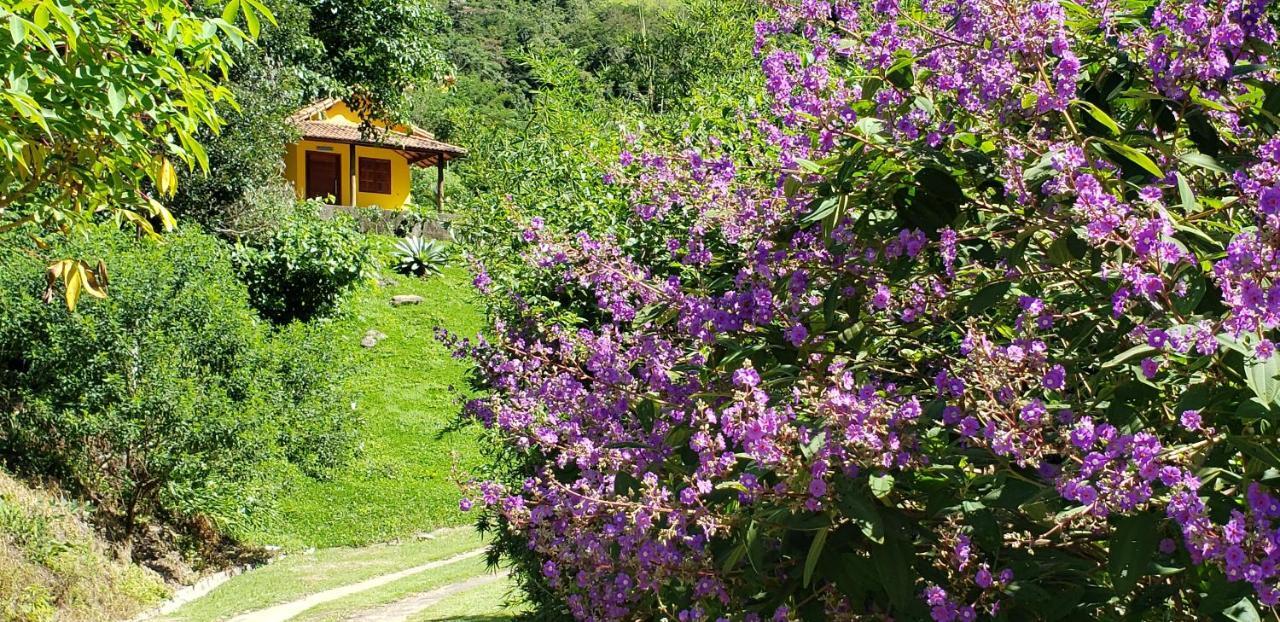 Recanto Luamar Pousada Sana Exteriér fotografie