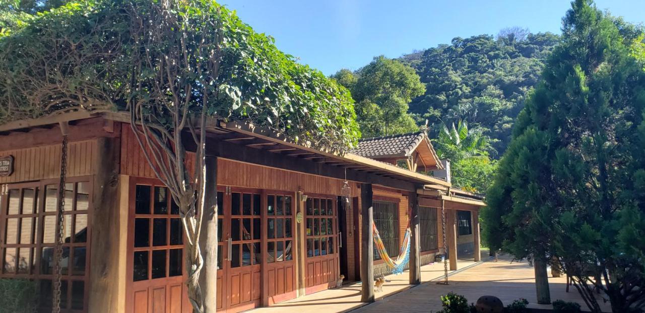 Recanto Luamar Pousada Sana Exteriér fotografie