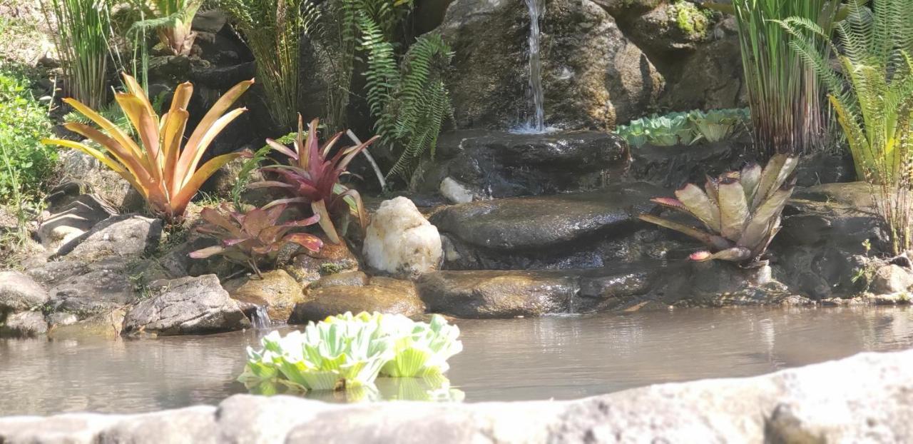 Recanto Luamar Pousada Sana Exteriér fotografie
