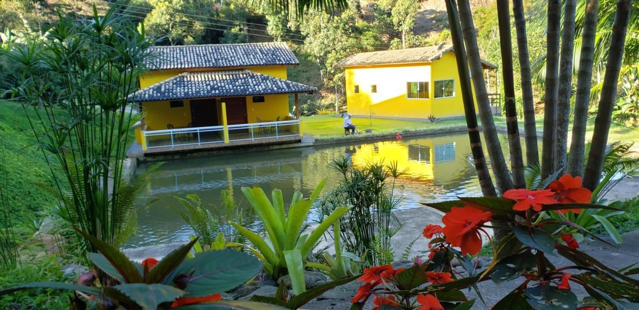 Recanto Luamar Pousada Sana Exteriér fotografie