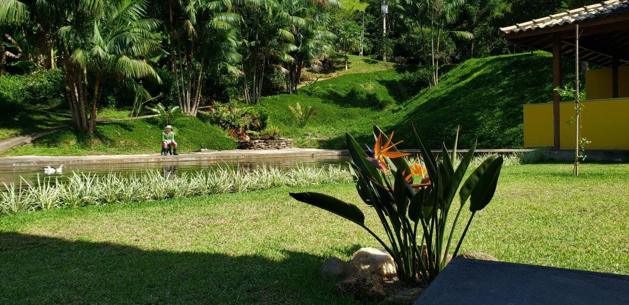 Recanto Luamar Pousada Sana Exteriér fotografie